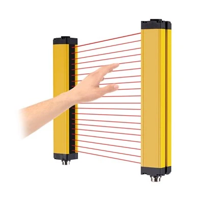 Infrarød gardinsensor
