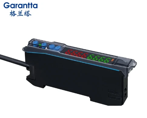 Garantta Brand Optisk Fiber Sensor Forstærker