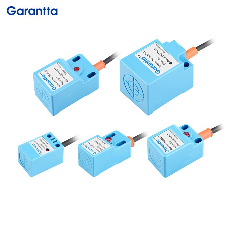 Induktiv tilgangssensor
