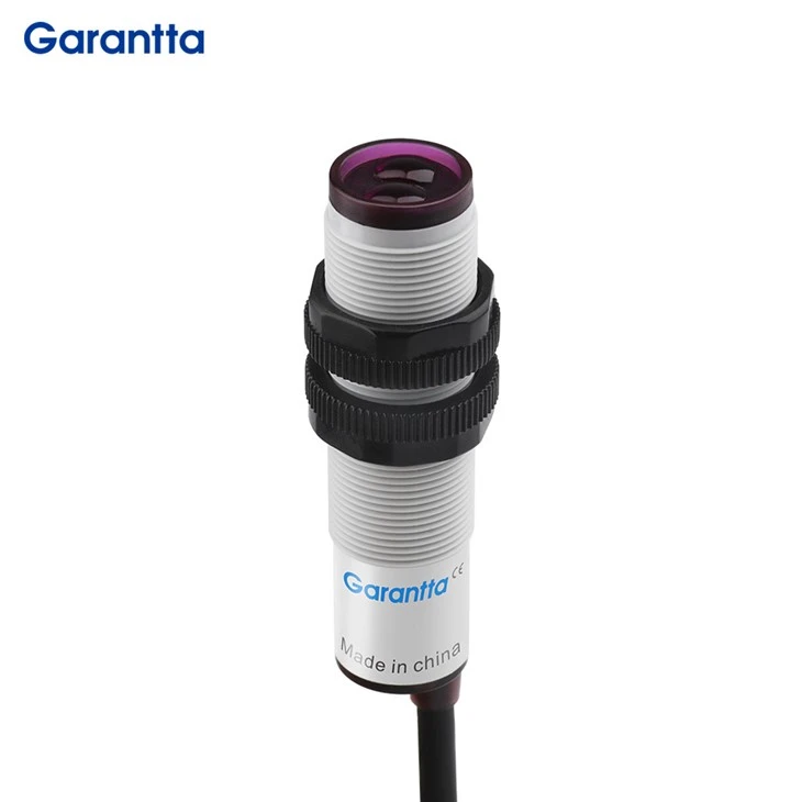 Optisk diffus sensor
