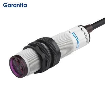 Diffus lasersensor