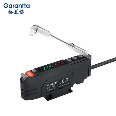 Fibersensor forstærker